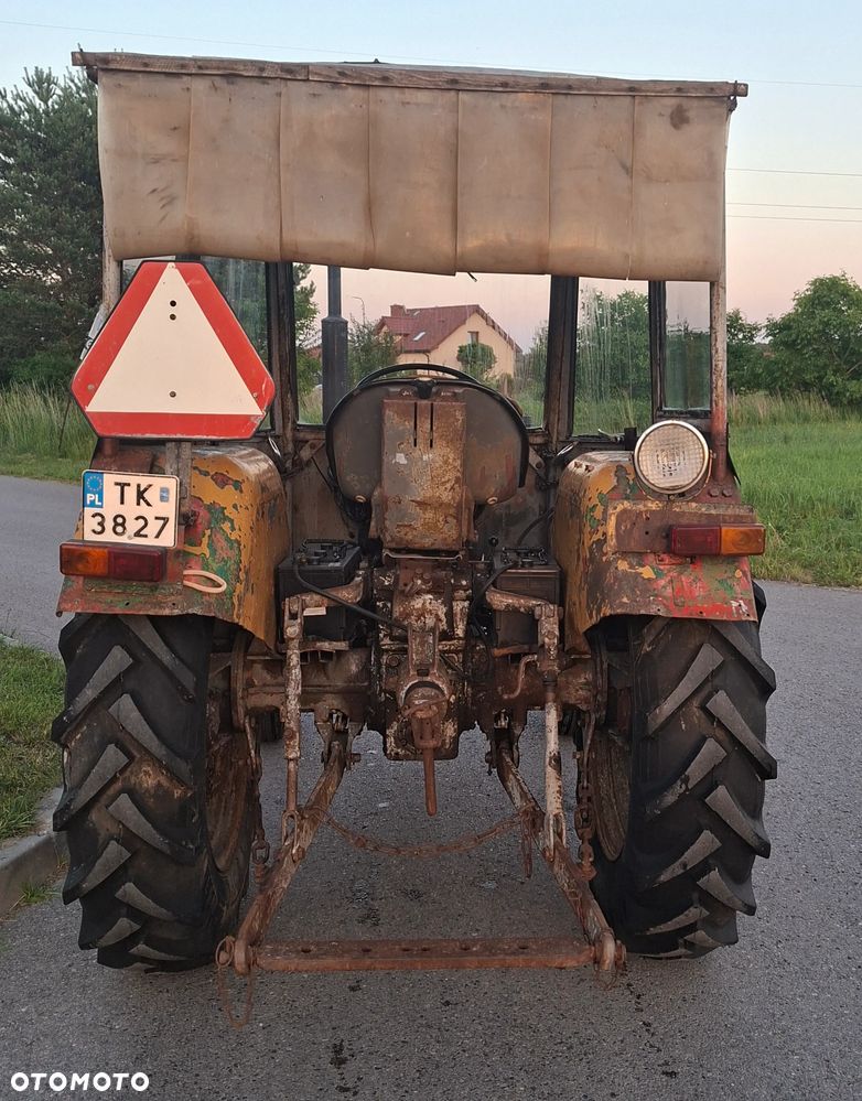 Ursus C-328 - 5