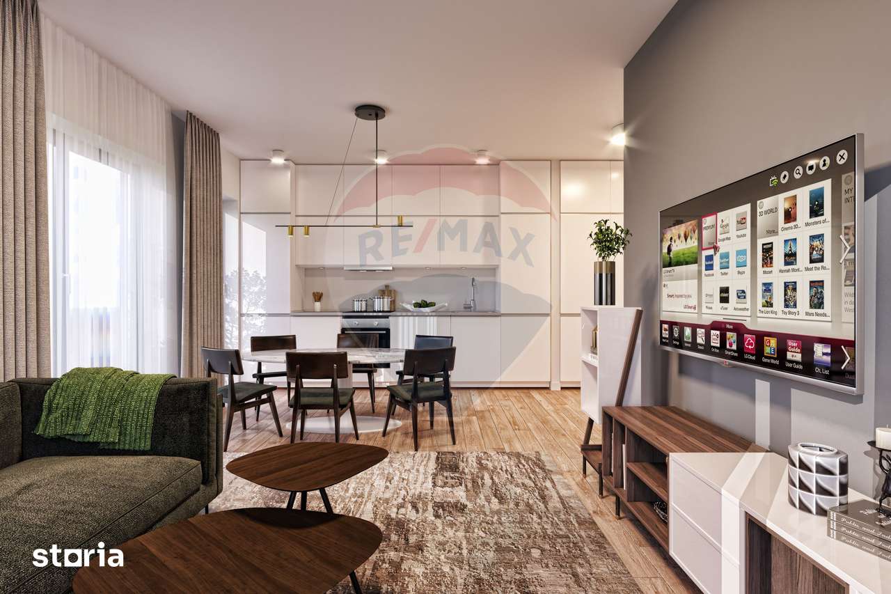 2 Camere MetroCity Urban Living, Apartamente noi în Sector 1 — fotografia 1