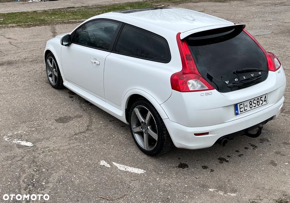 Volvo C30 2.0D R-Design - 4