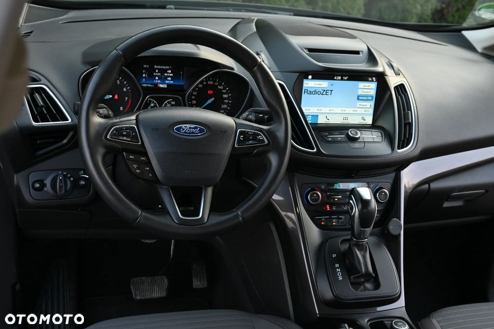 Ford Grand C-MAX 1.5 EcoBoost Start-Stopp-System Titanium - 33