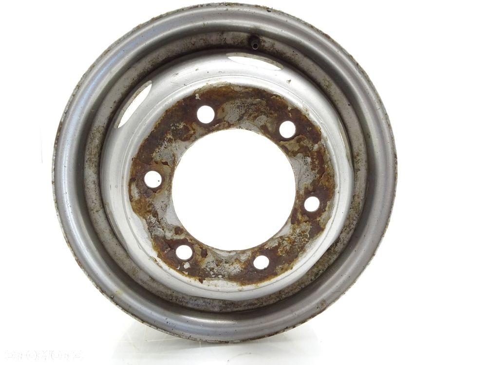 Felga stalowa przód tył koło 6x180 r16 ford transit 2.5 td - 3