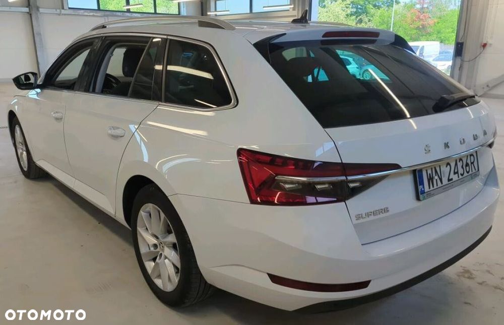 Skoda Superb - 4