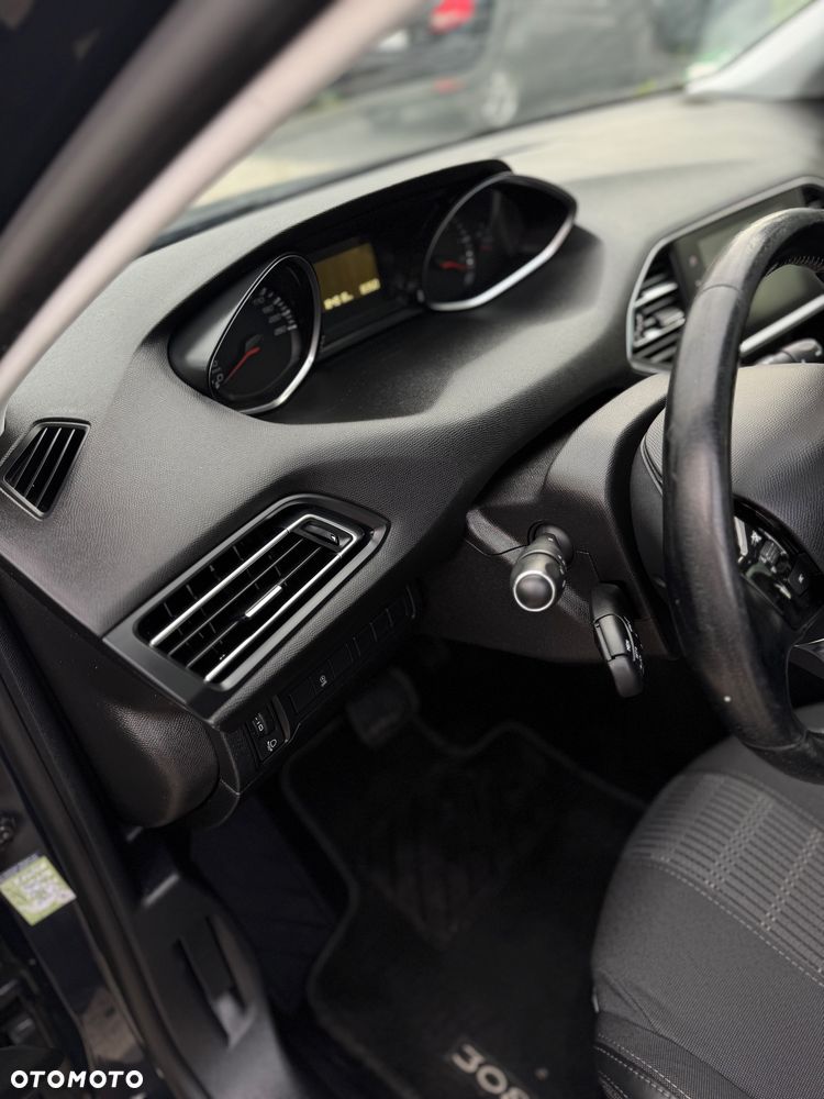 Peugeot 308 1.6 BlueHDi Active S&S EAT6 - 14