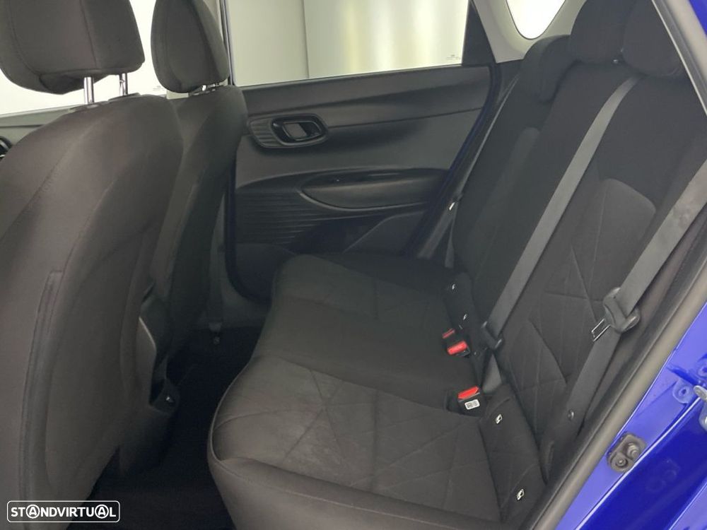 Hyundai Bayon 1.0 T-GDI Premium - 12