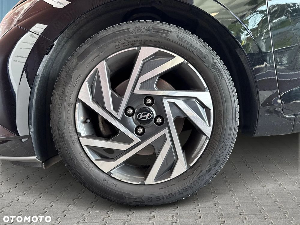 Hyundai i20 1.0 T-GDi Modern - 18