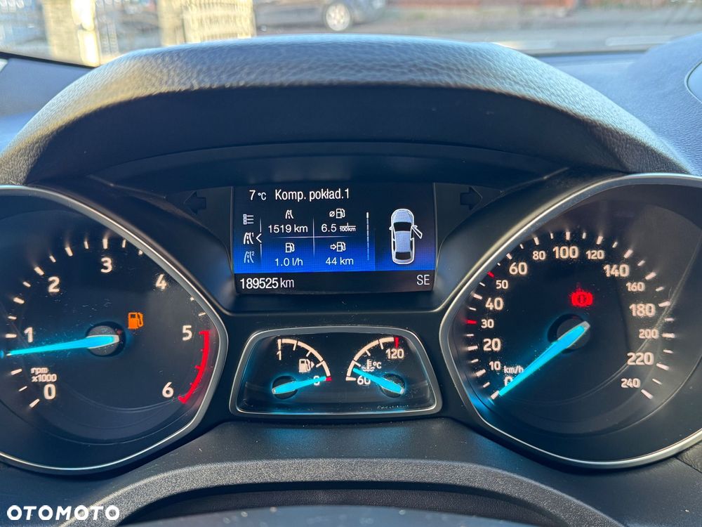 Ford Kuga 2.0 TDCi FWD Titanium - 18