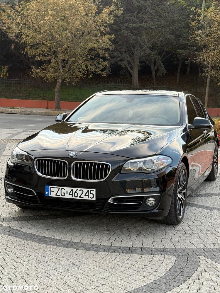 BMW Seria 5 - 2