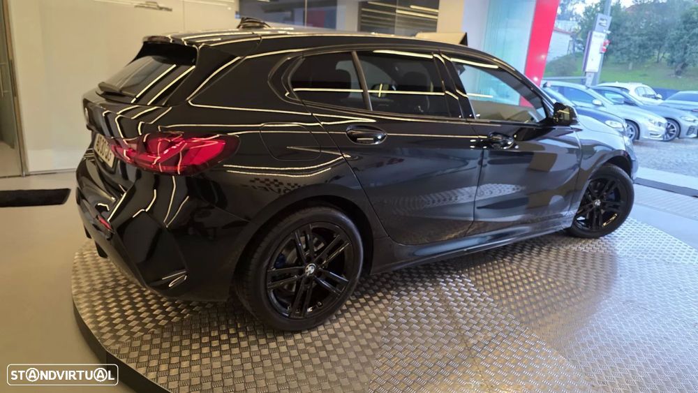 BMW 116 d Pack Desportivo M Auto - 20