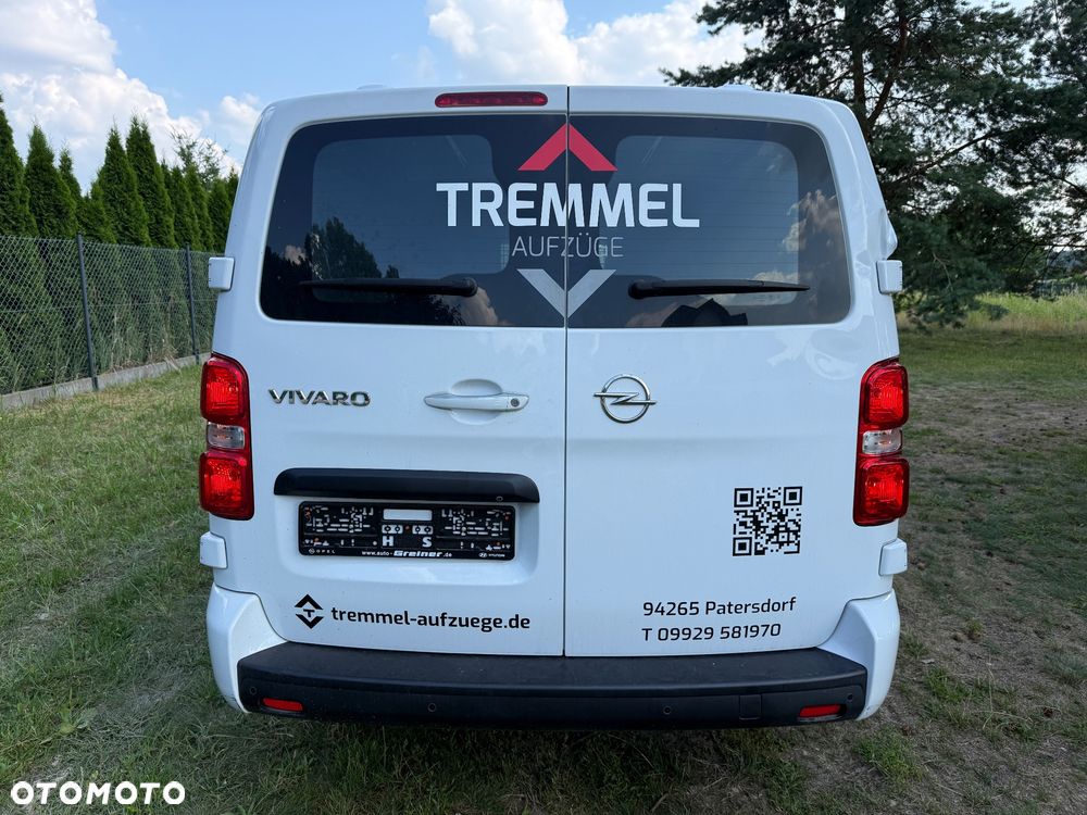 Opel Vivaro - 4