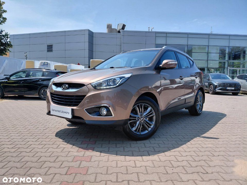 Hyundai ix35 - 1