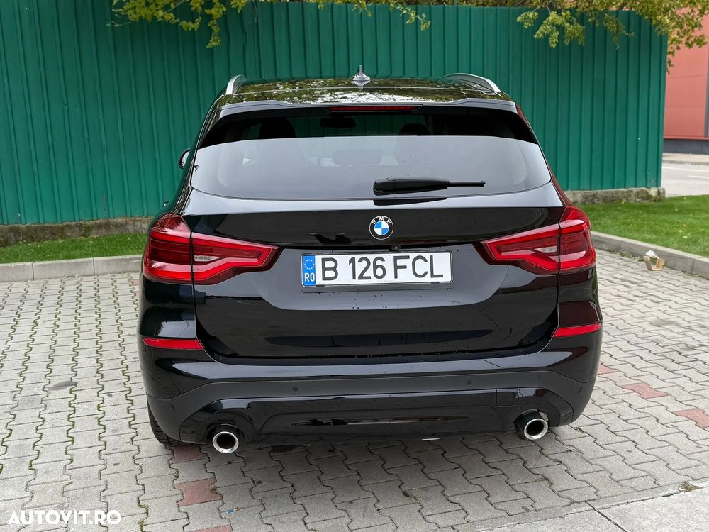 BMW X3 xDrive20d Aut. - 4