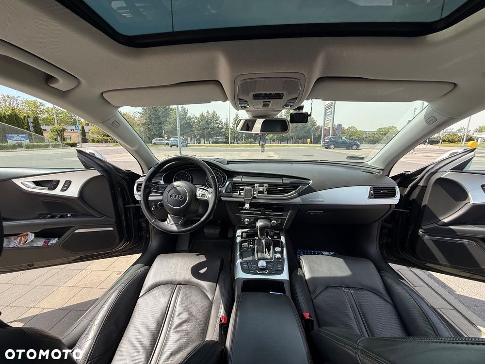 Audi A7 Sportback 3.0 TDI quattro S tronic sport selection - 13