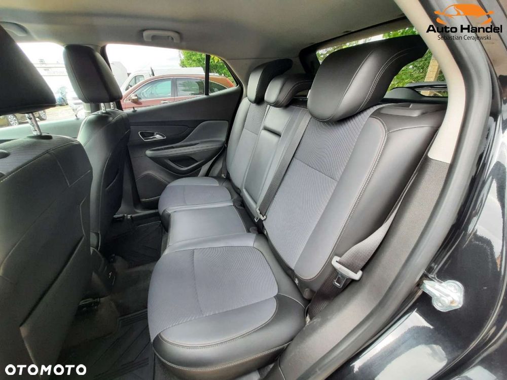 Opel Mokka - 33