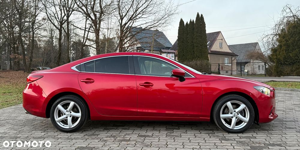 Mazda 6 2.2 D Skypassion I-ELoop - 6