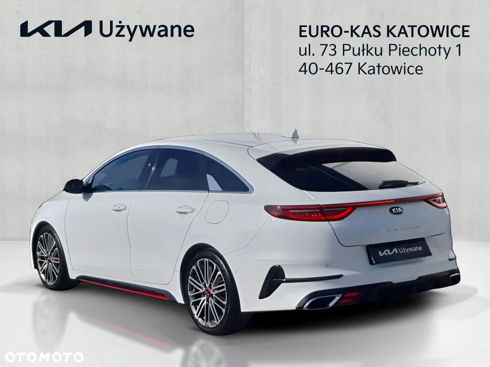 Kia ProCeed 1.6 T-GDI GT DCT - 4