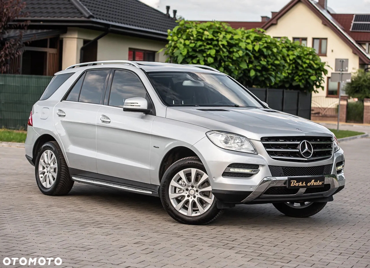 Mercedes-Benz ML 350 BlueTec 4-Matic - 2