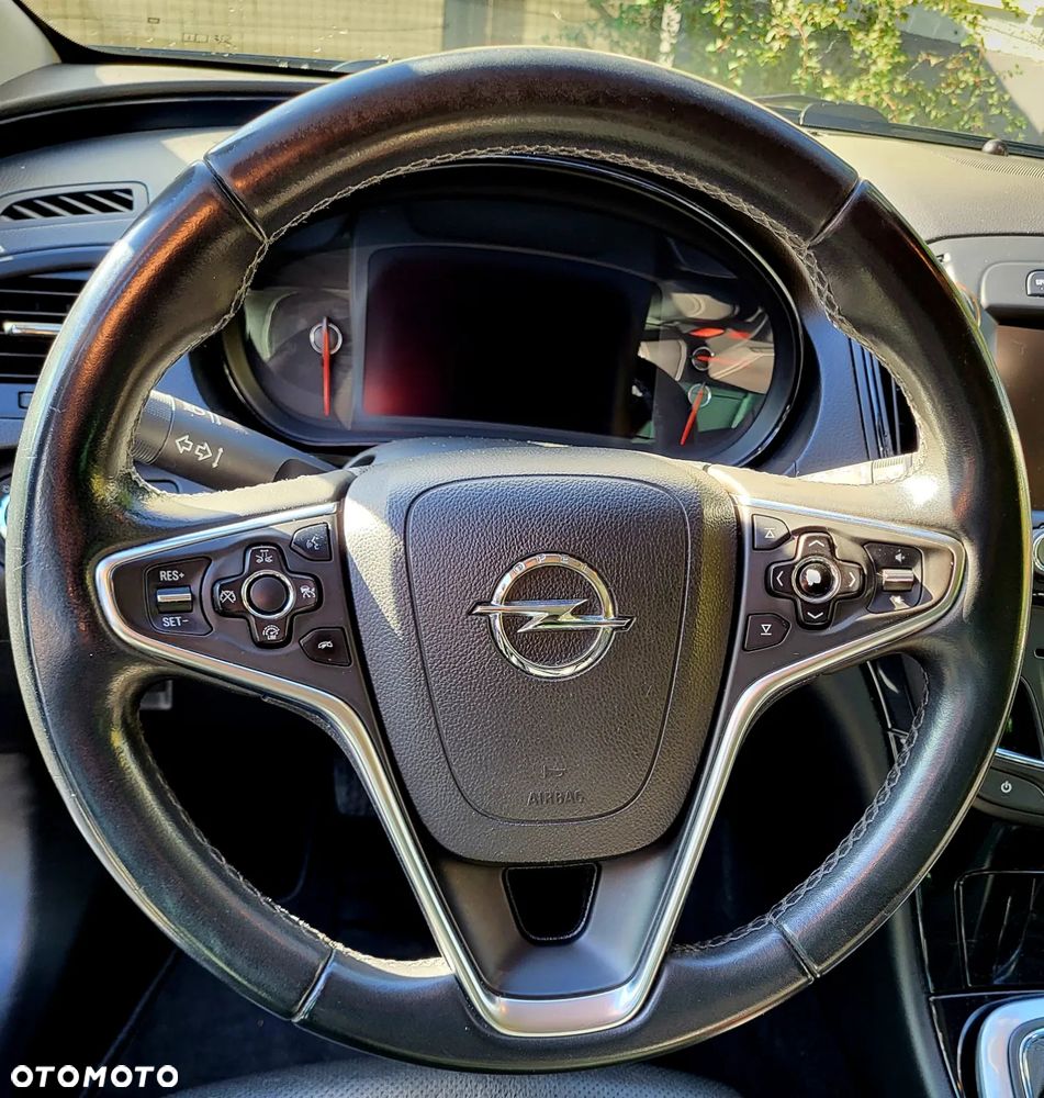 Opel Insignia 2.0 CDTI ecoFLEX Start/Stop Business Innovation - 13