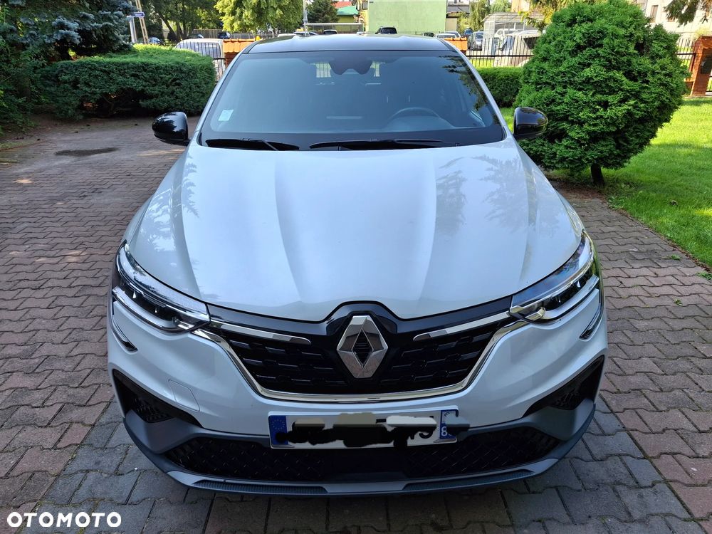 Renault Arkana 1.6 E-TECH R.S Line MMT - 2