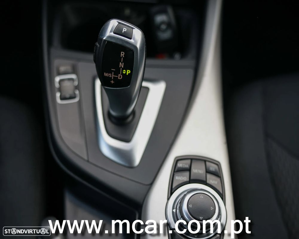 BMW 116 d Advantage Auto - 10