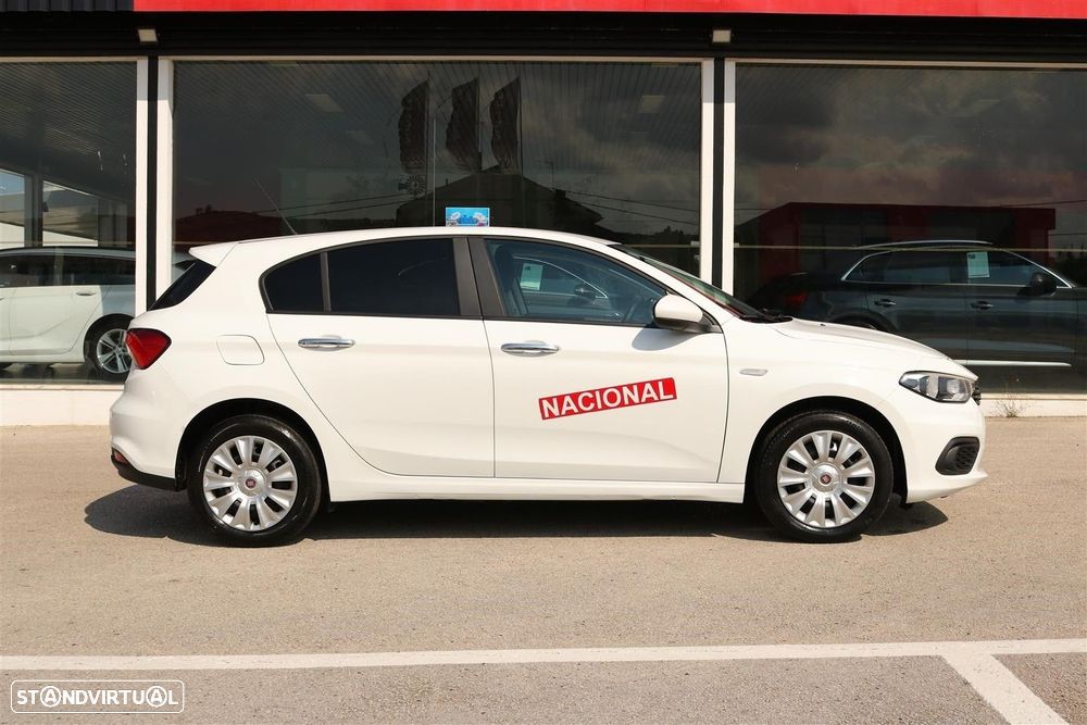 Fiat Tipo Van 1.3 M-Jet 95cv - 10