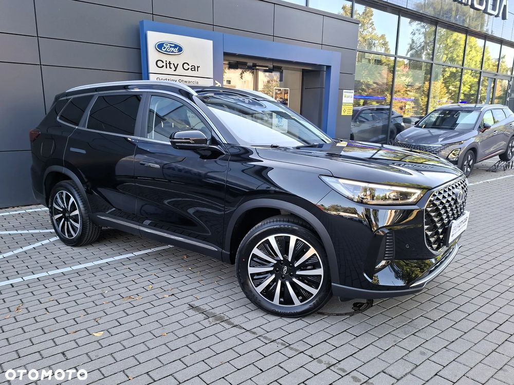 Chery Tiggo 8 1.5 T-GDI Super Hybrid Comfort DCT - 6