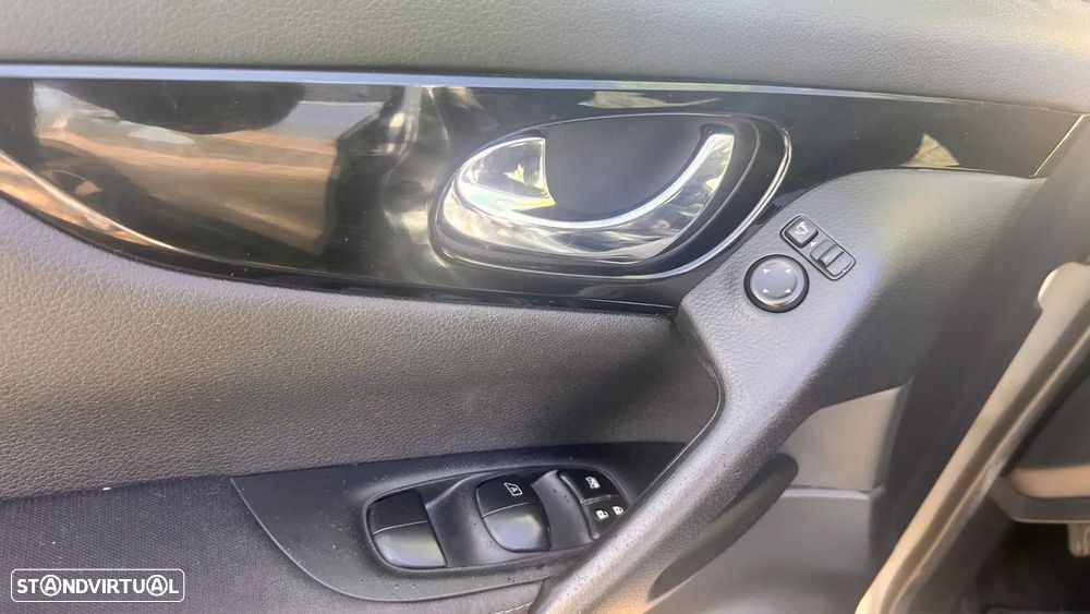 Nissan Qashqai 1.5 dCi Acenta - 10