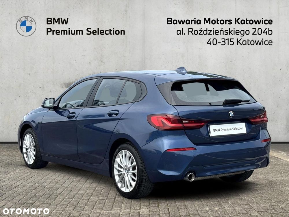 BMW Seria 1 - 22