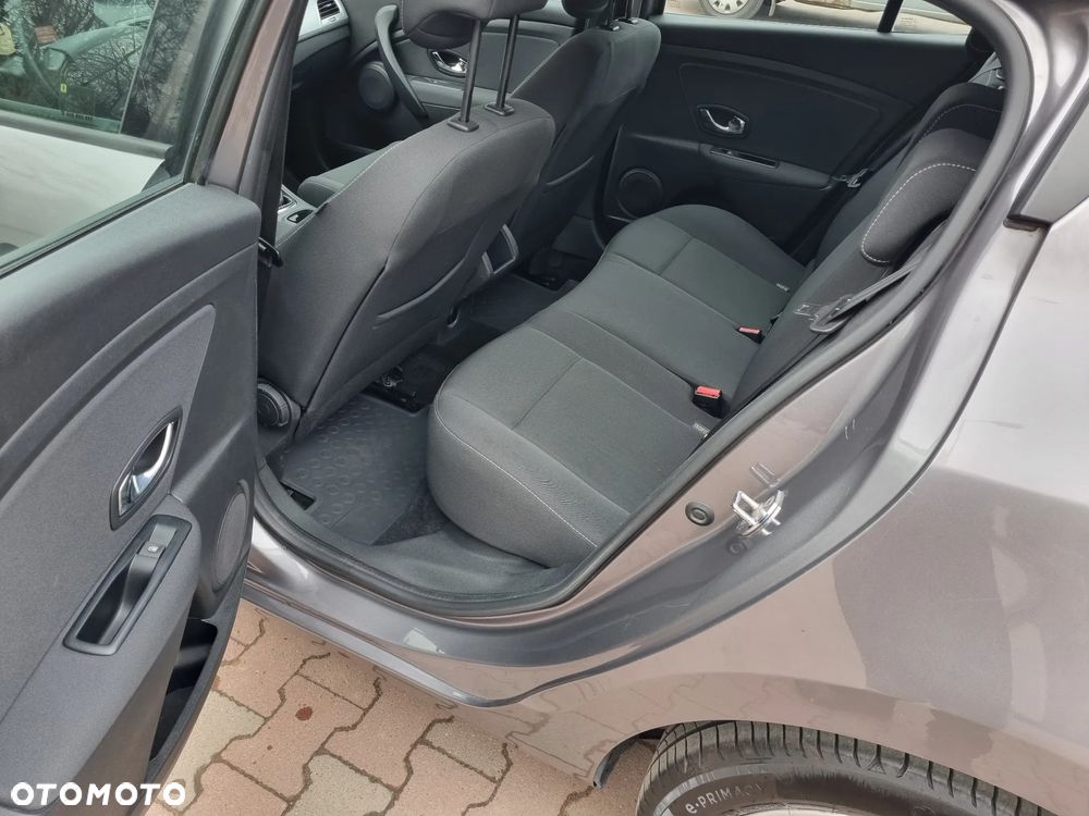 Renault Megane 1.2 16V TCE Energy Dynamique - 16