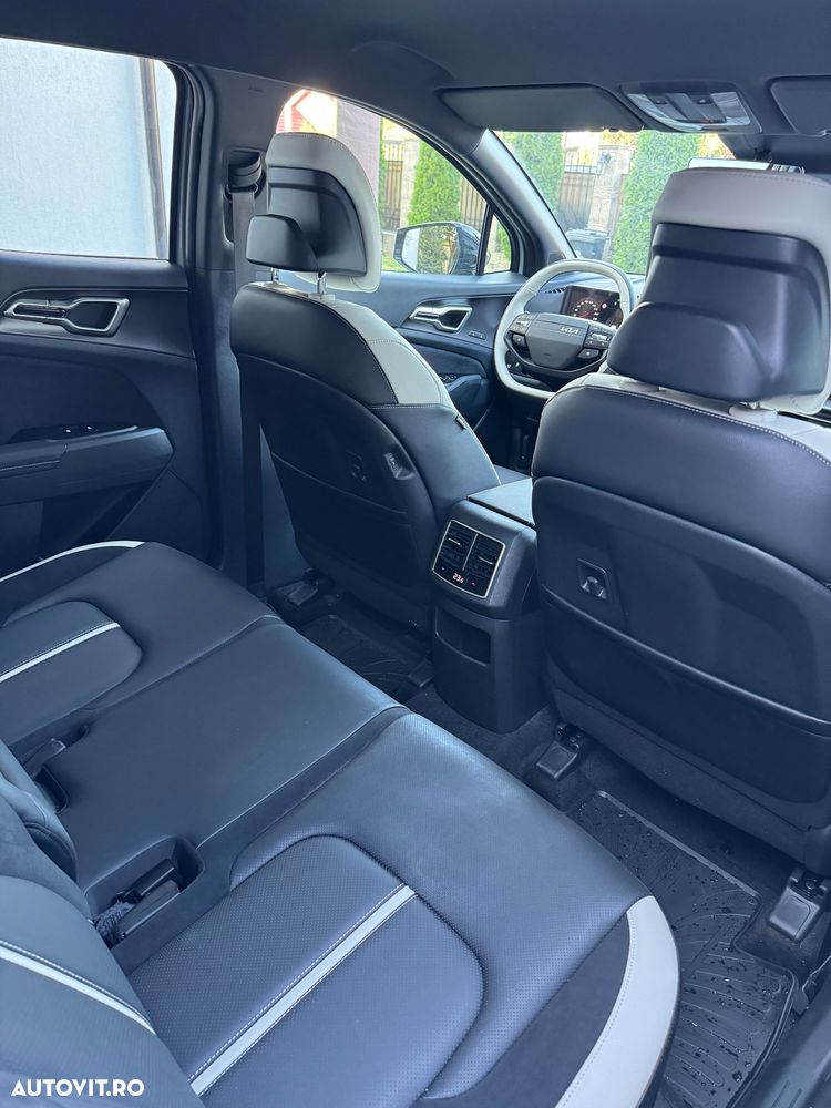 Kia Sportage PE 1.6 T-GDI HP 7DCT 4x4 GT Line - 11