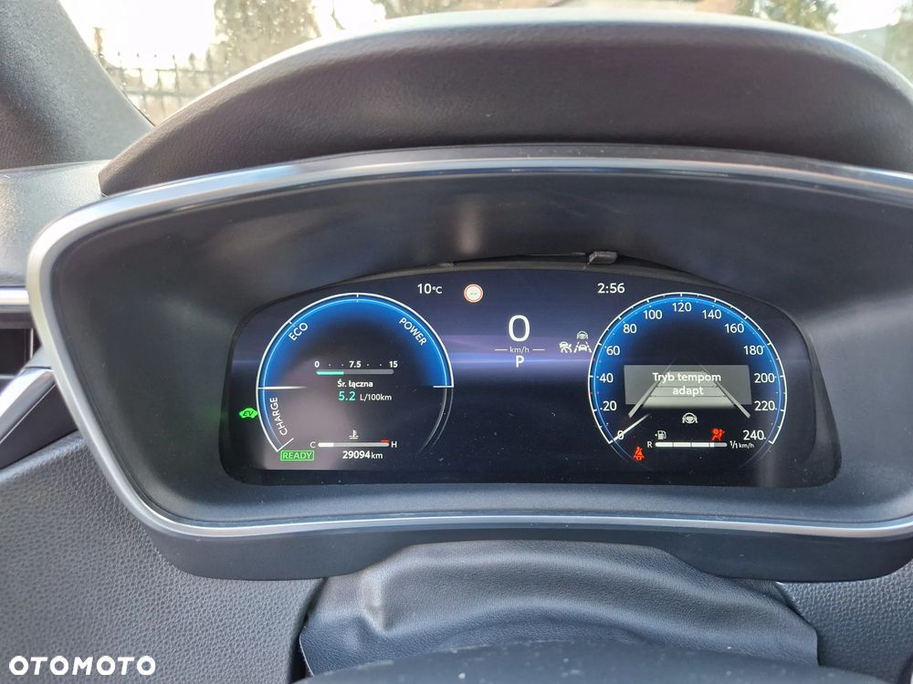 Toyota Corolla 2.0 Hybrid GR Sport Dynamic - 23