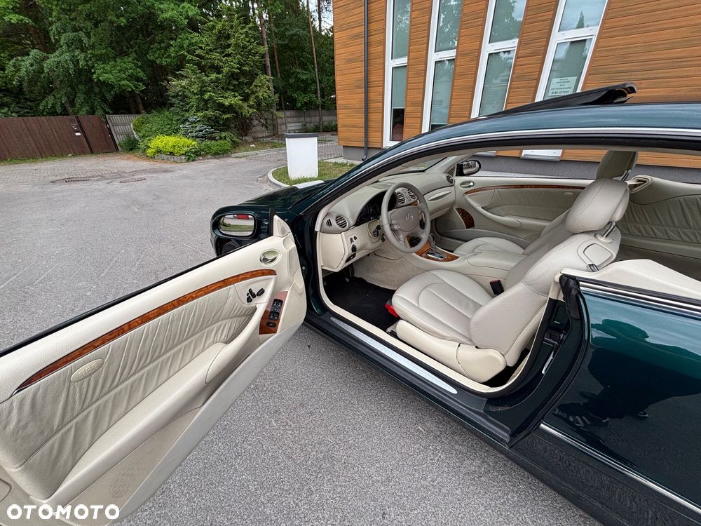 Mercedes-Benz CLK 320 Elegance - 19