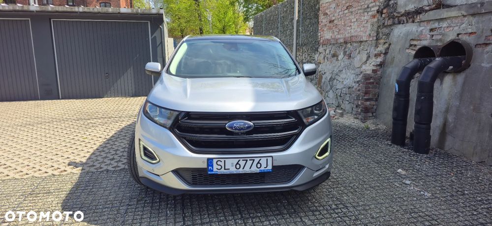 Ford Edge - 3