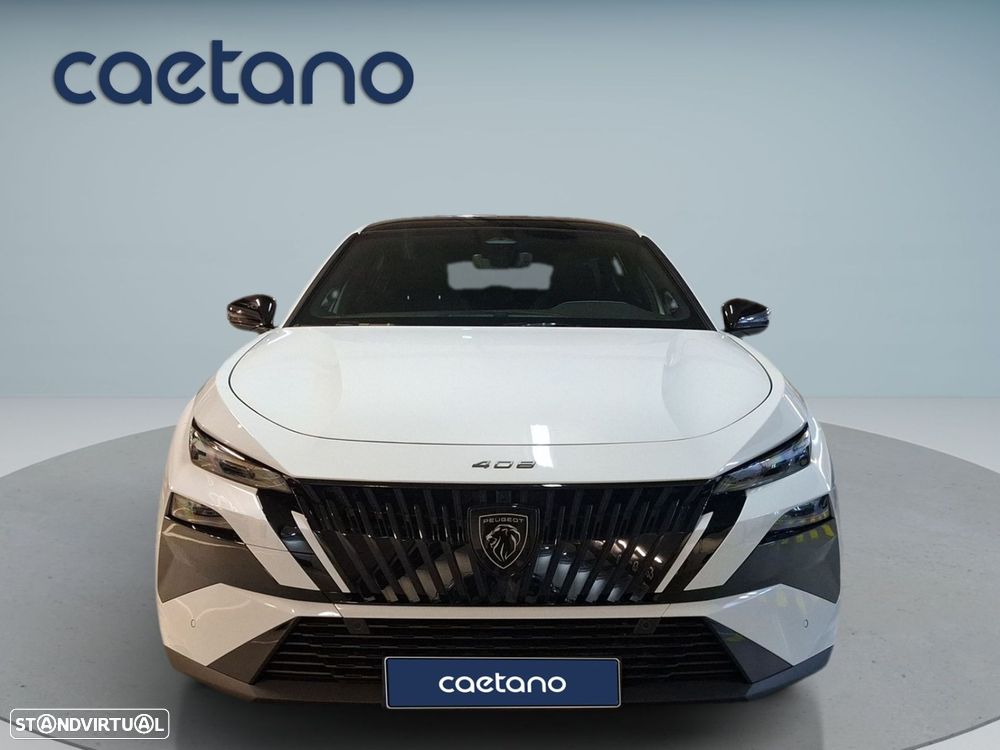 Peugeot E-408 58 kWh GT - 2