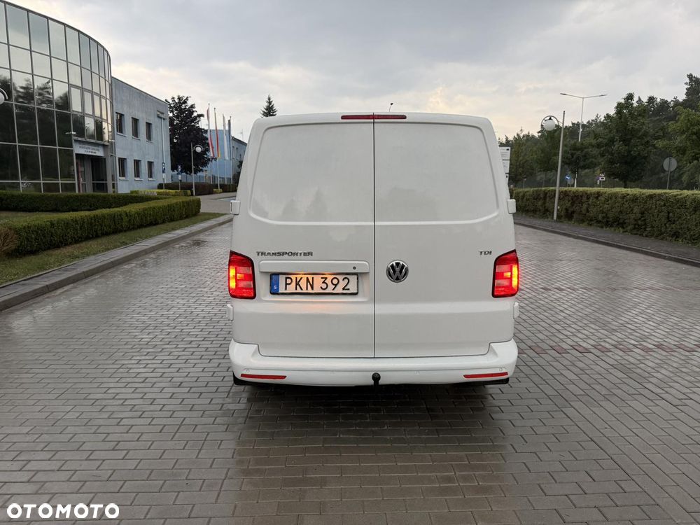 Volkswagen Transporter T6 - 19