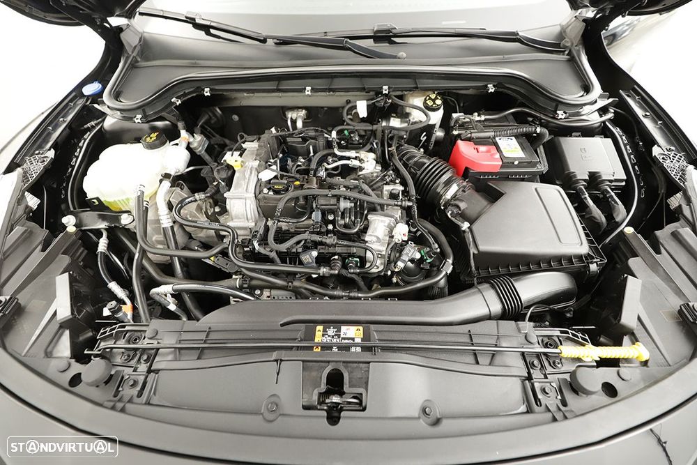 Ford Focus SW 1.0 EcoBoost MHEV ST-Line X - 23