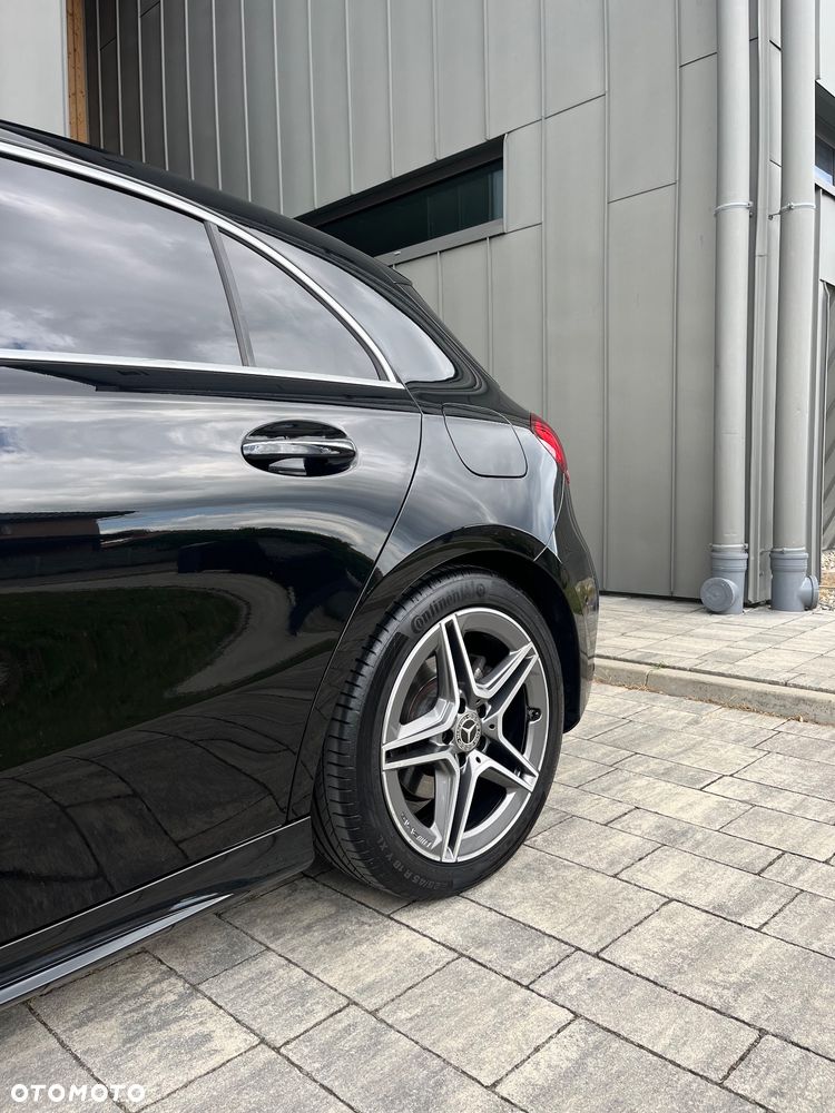 Mercedes-Benz Klasa A 220 d 8G-DCT AMG Line Advanced - 35