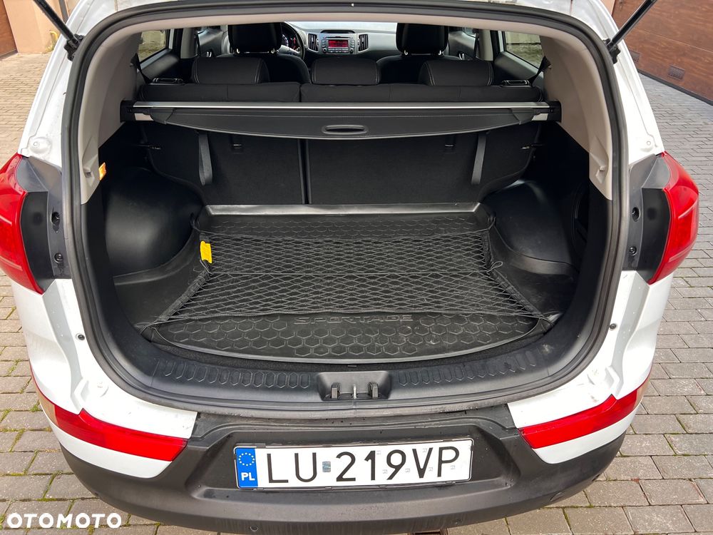 Kia Sportage - 20