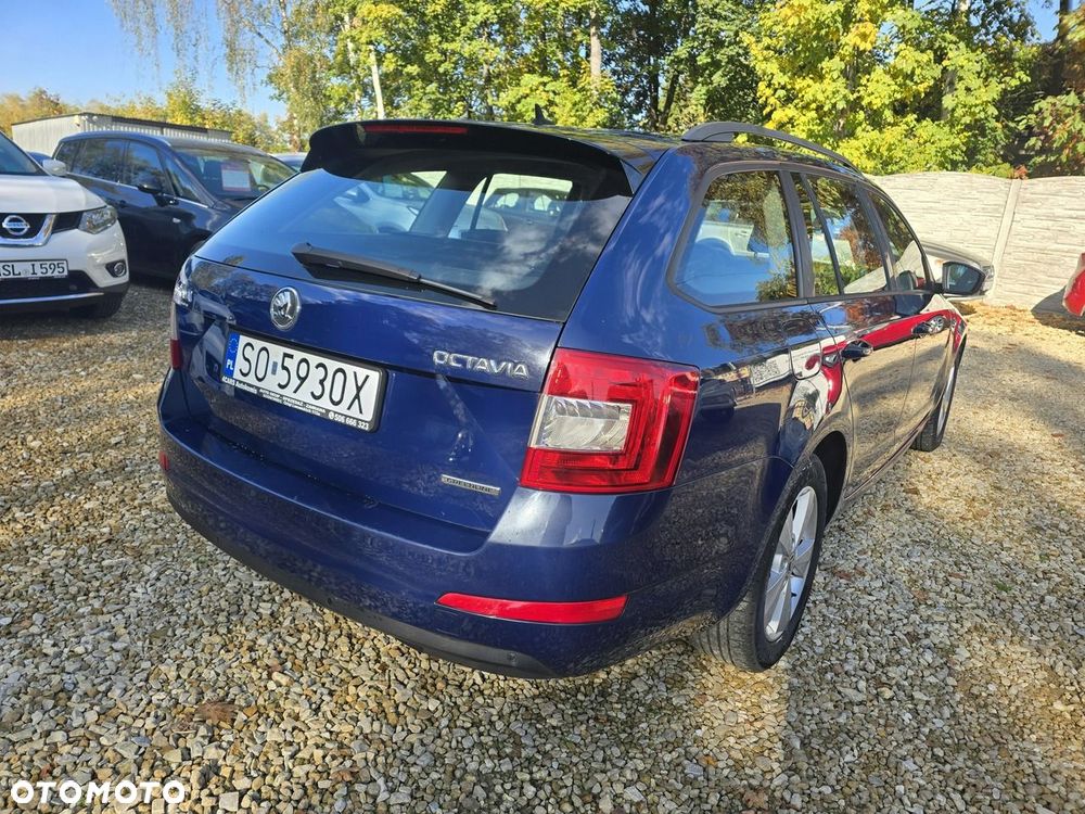 Skoda Octavia 1.6 TDI 4x4 Style - 33