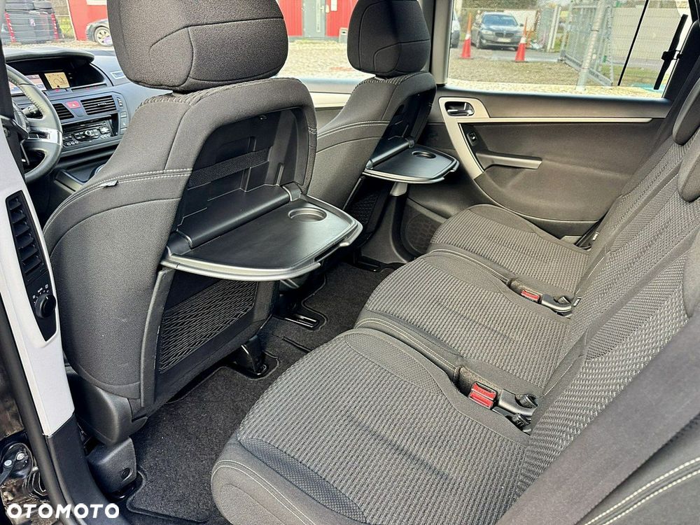 Citroën C4 Picasso - 13