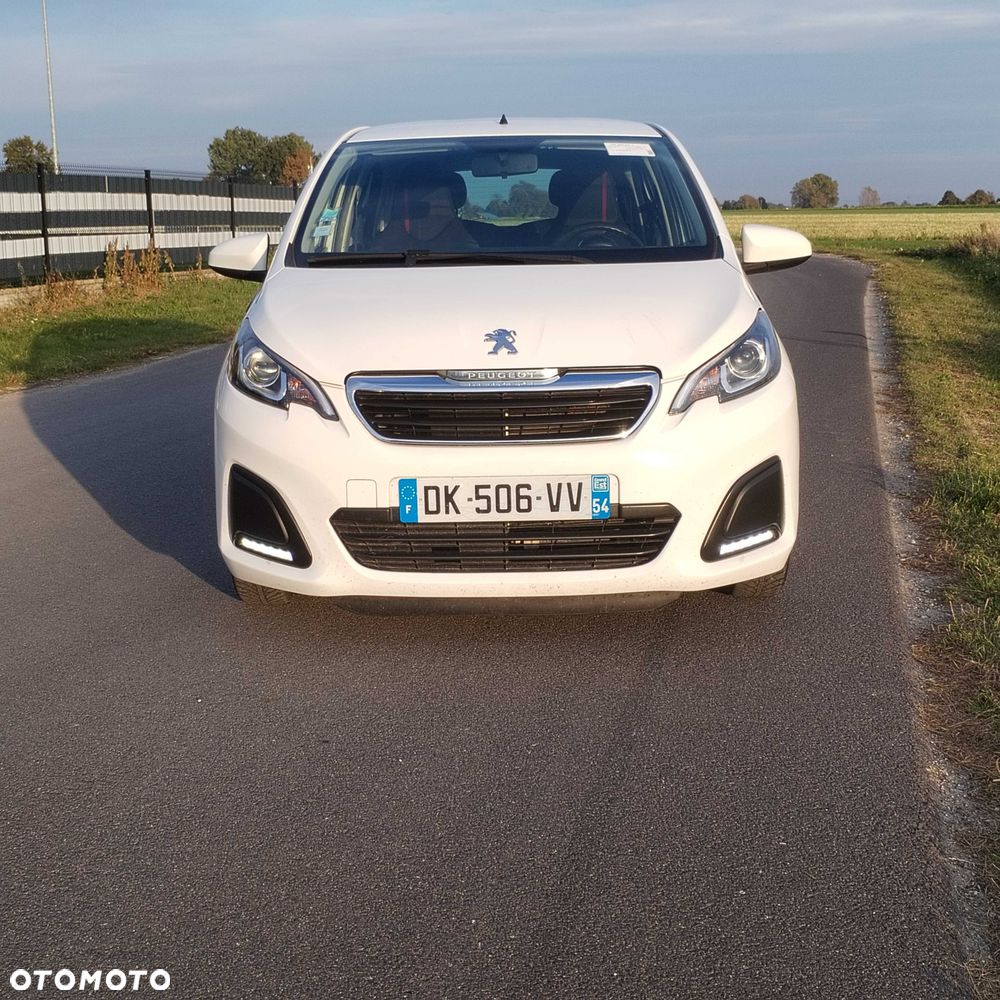 Peugeot 108 - 3