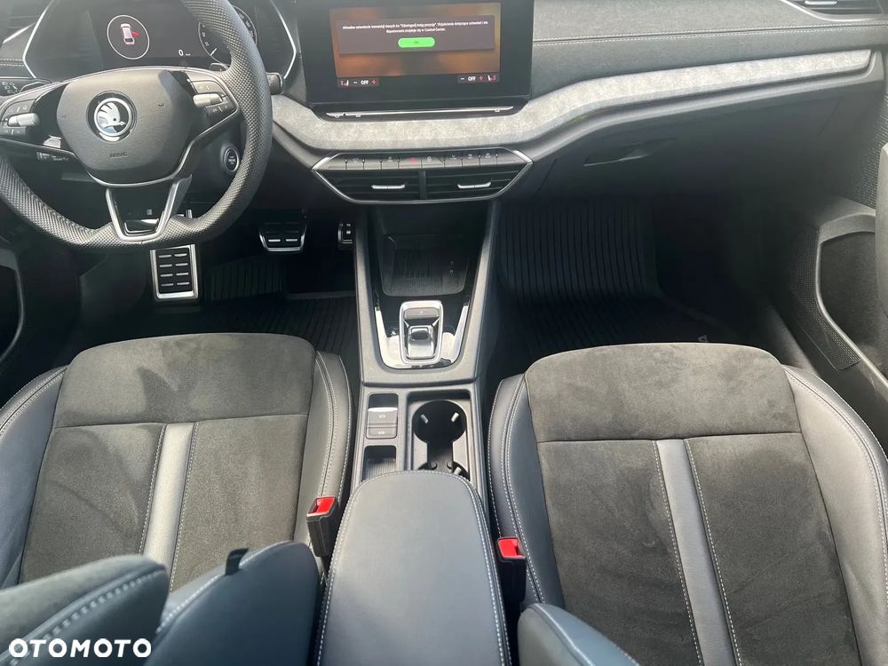 Skoda Octavia 2.0 TDI Selection DSG - 7