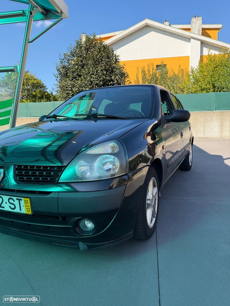 Renault Clio - 4