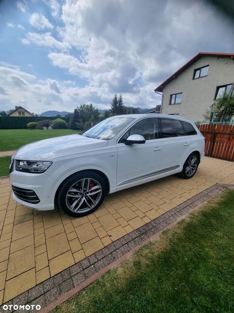 Audi SQ7 - 1