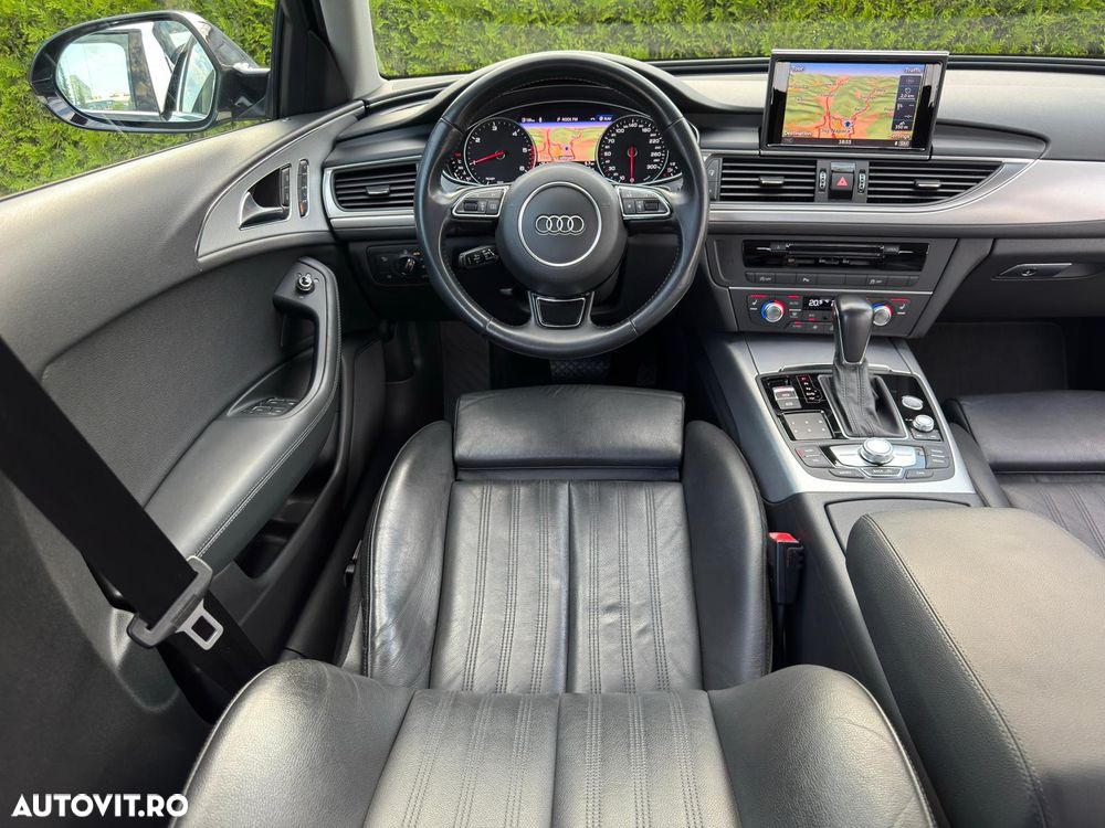 Audi A6 Avant 2.0 TDI Ultra S tronic - 7