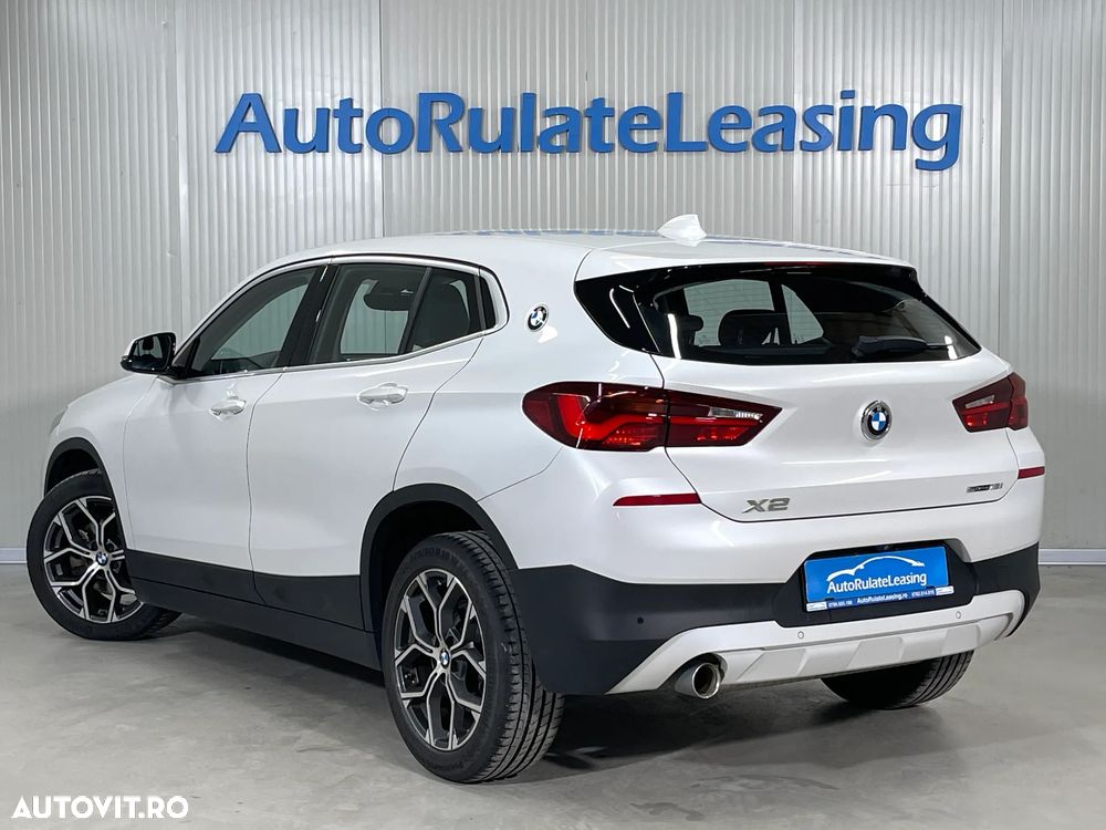 BMW X2 sDrive18i Aut. Advantage Plus - 5