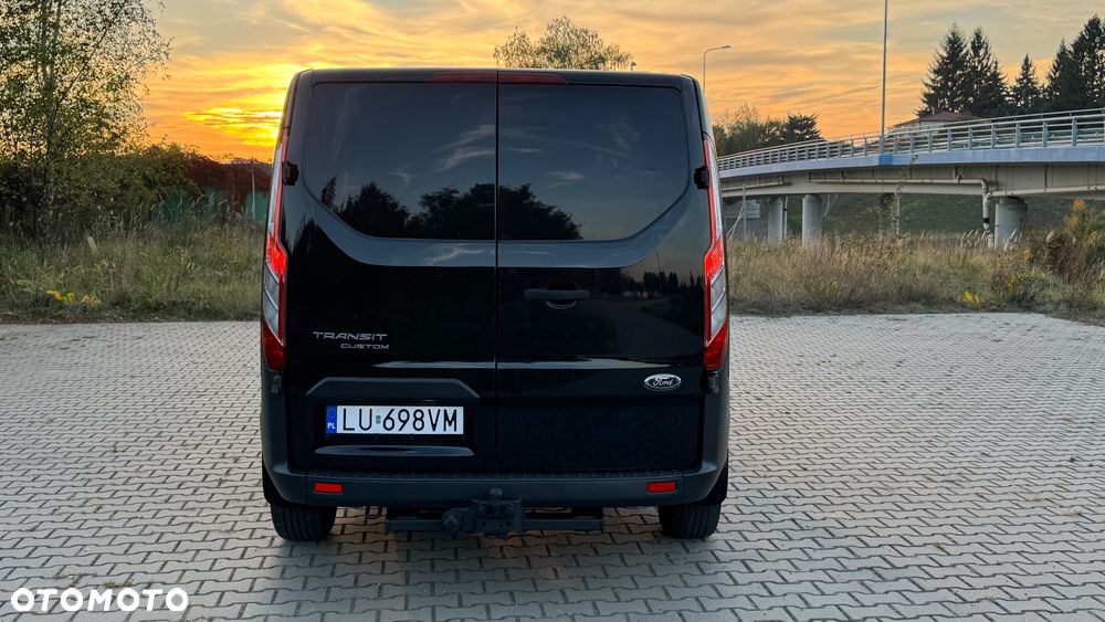 Ford Transit Custom - 7