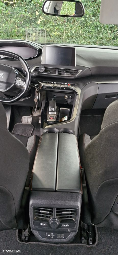 Peugeot 5008 BlueHDI 130 EAT8 Active Business-Pack - 31