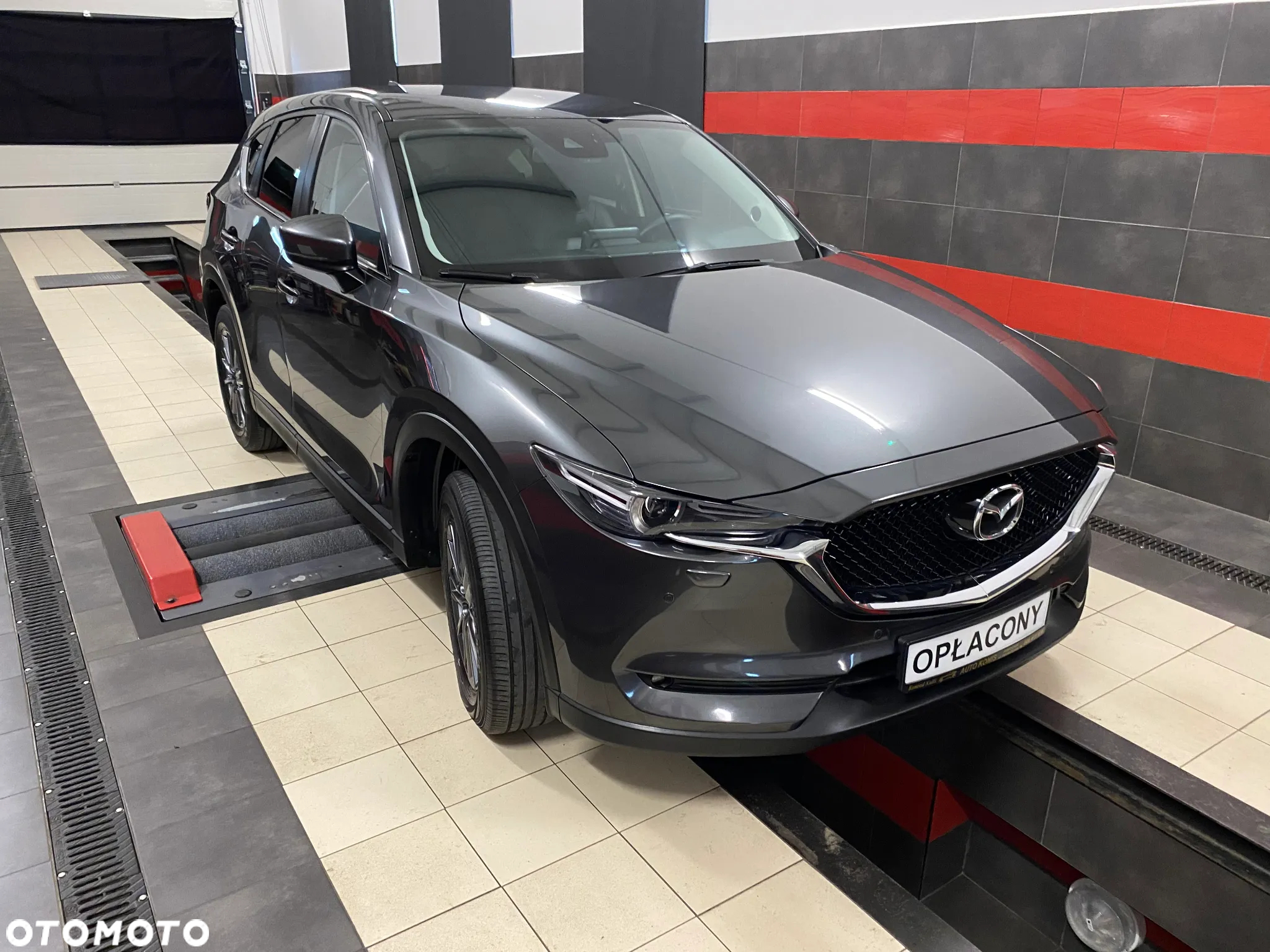 Mazda CX-5 e-SKYACTIV-G 165 AWD Exclusive-Line - 3