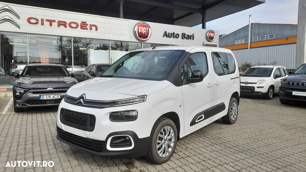 Citroën Berlingo 1.5 BlueHDi 100 S&S BVM6 Feel