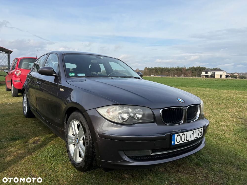 BMW Seria 1 118d - 1